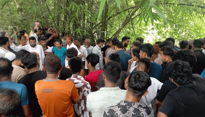 নরসিংদীতে ইজিবাইক চালকের ক্ষতবিক্ষত মরদেহ উদ্ধার