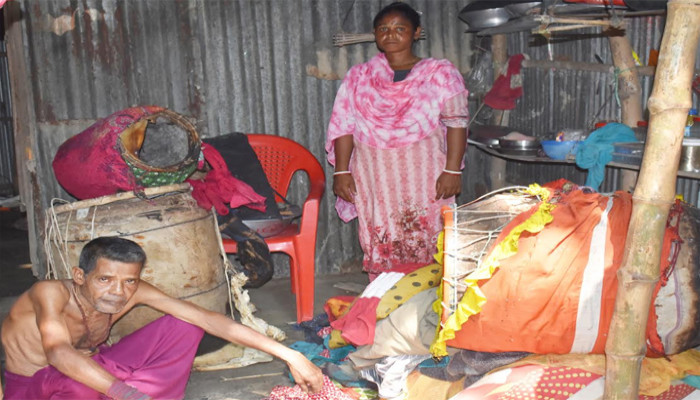 গাবতলীতে অগ্নিকাণ্ডে ব্যাপক ক্ষতি সাধন