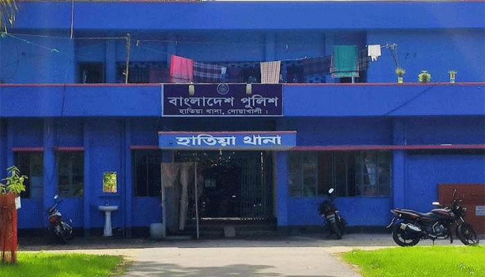 হাতিয়াতে পুকুরে ডুবে শিশুর মৃত্যু