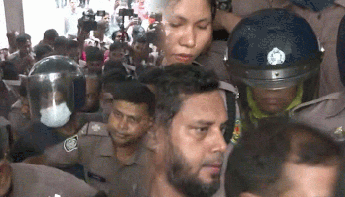 রামিসা ধর্ষণ-হত্যা: আত্মপক্ষ সমর্থনে সোহেল বললেন, ‘দোষ আমিও করেছি, ডলারও করেছে, তারে ধরেন’