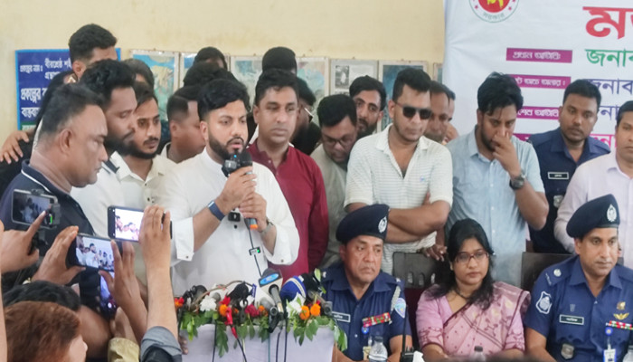 মুক্তিযুদ্ধ-মুক্তিযোদ্ধাদের অসম্মানের চেষ্টা করলে আরেকটি গণঅভ্যুত্থান হবে: নোয়াখালীতে প্রতিমন্ত্রী ইশরাক