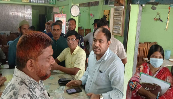 ভোক্তা অধিকারের অভিযান দুই প্রতিষ্ঠানকে জরিমানা