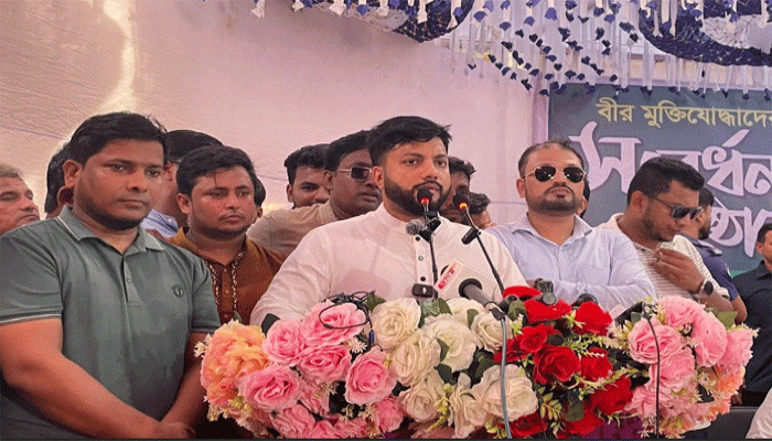গণহত্যার দায়ে জামায়াত-আ.লীগ একই সূত্রে গাঁথা: প্রতিমন্ত্রী ইশরাক