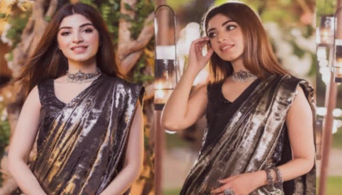 নিরাপত্তাহীনতায় অভিনেত্রী কিনজা হাশমি