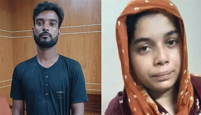রামিসা হত্যাকাণ্ড: যুক্তিতর্কের সময় কাঠগড়ায় স্বামী সোহেলকে মারতে যান স্বপ্না