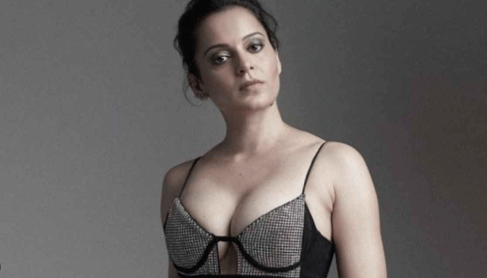 ‘আপনি আজেবাজে কথা বলেন, তাই নিষিদ্ধ হয়েছিলেন’, কঙ্গনাকে ‘ধমক’!