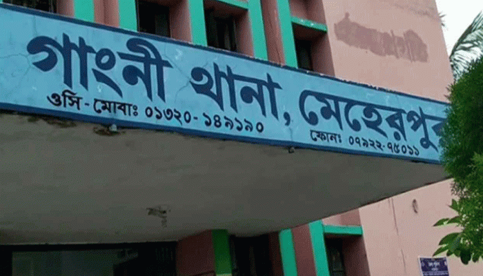 মেহেরপুরে ট্রাক-ইজিবাইক সংঘর্ষে শিশুসহ ৩ জন নিহত