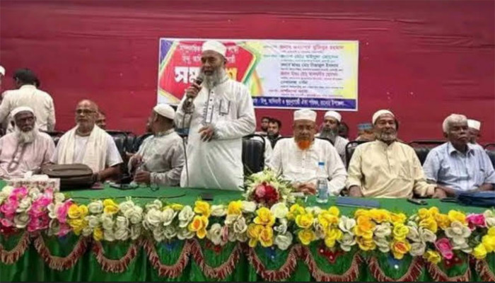 তানোরে হিন্দু,বৌদ্ধ,খ্রিস্টান ও ক্ষুদ্র নৃ-গোষ্ঠী সম্প্রদায়ের সঙ্গে মতবিনিময় সভা