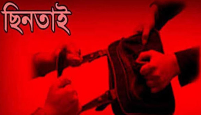 রাণীনগরে তিন ব্যবসায়ীকে মারধর করে ছিনতাই