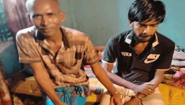 নিয়ামতপুরে ৩০ পিস ট্যাপেন্টাডল ট্যাবলেটসহ ২ মাদক কারবারী গ্রেপ্তার