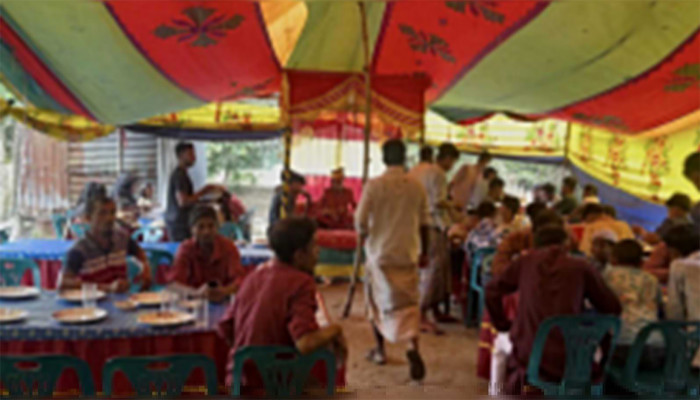 বিয়েবাড়িতে আরেক পিস রোস্ট চাওয়ায় মারামারি, আহত ৩