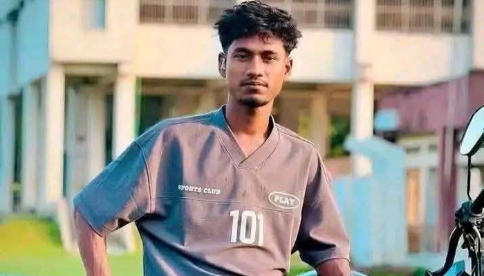 বিয়ের চারদিন পর মোটরসাইকেল নিয়ন্ত্রণ হারিয়ে যুবকের মৃত্যু