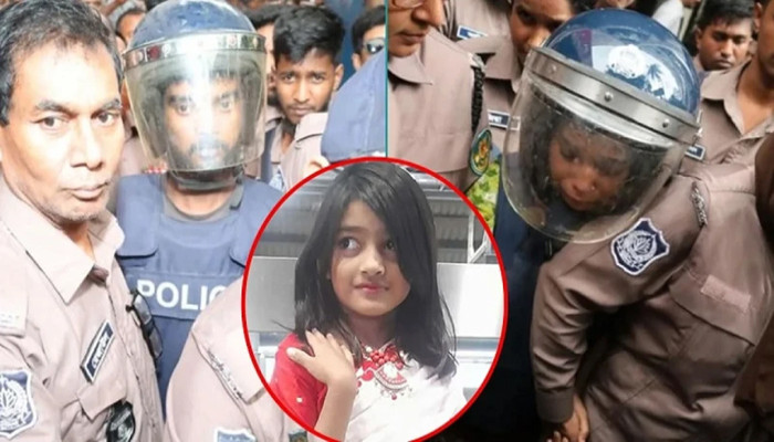 পল্লবীতে শিশু ধর্ষণ ও হত্যা: স্বামী-স্ত্রীর মৃত্যুদণ্ড