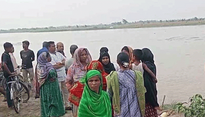 লালমনিরহাটে নদীতে গোসলে নেমে নিখোঁজ ২ ভাই