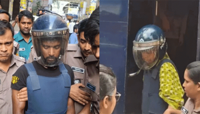 রামিসা হত্যা মামলায় সোহেল রানা এবং স্বপ্না আক্তারের মৃত্যুদণ্ড