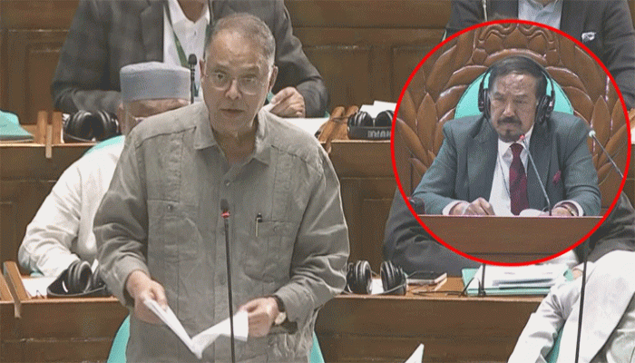 সংসদে প্রতিশ্রুতি দেওয়ার পূর্বে যাবতীয় আনুষঙ্গিক বিষয় 'স্টাডি' করে তারপর দেবেন: জ্বালানিমন্ত্রীকে স্পিকার