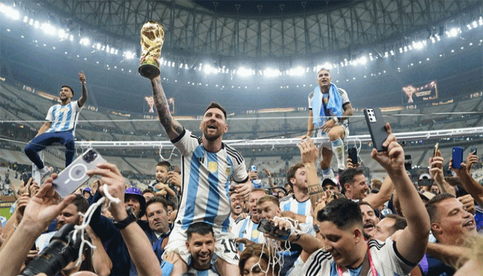 যেখানে আর্জেন্টিনার শক্তি ও দুর্বলতা