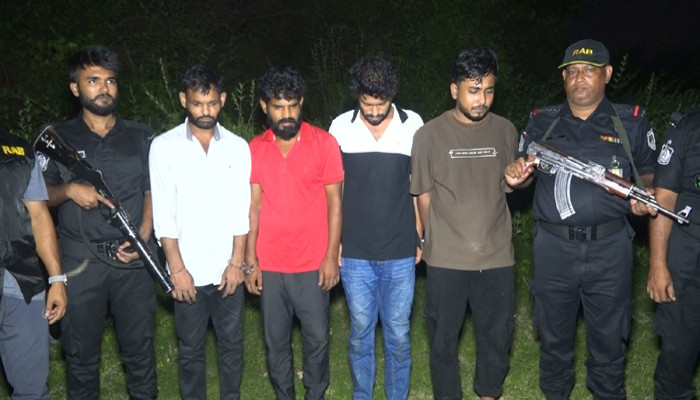 চট্টগ্রামে অপহরণের দুই ঘণ্টার মধ্যে কাতারপ্রবাসী চুয়েট প্রকৌশলী উদ্ধার, আটক ৪