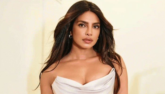 প্রিয়ঙ্কার ‘রুক্ষ’ আচরণে অপমানিত হয়েছিলেন আন্তর্জাতিক শিল্পী