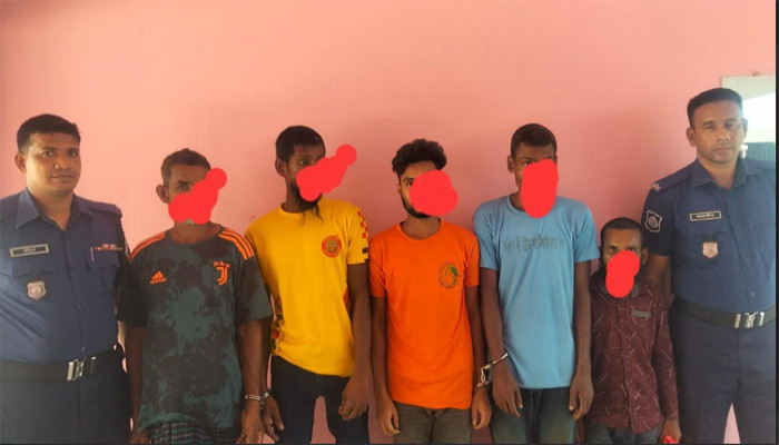 পীরগঞ্জে পৃথক অভিযানে গাঁজা ও ট্যাপেন্টাডলসহ ৩ মাদক কারবারি আটক, গ্রেফতার ৫