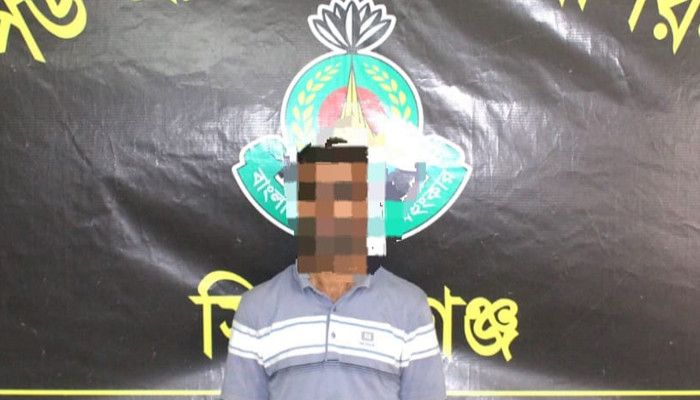 যমুনা সেতু এলাকায় ইয়াবা ও হেরোইনসহ মাদক কারবারি গ্রেপ্তার
