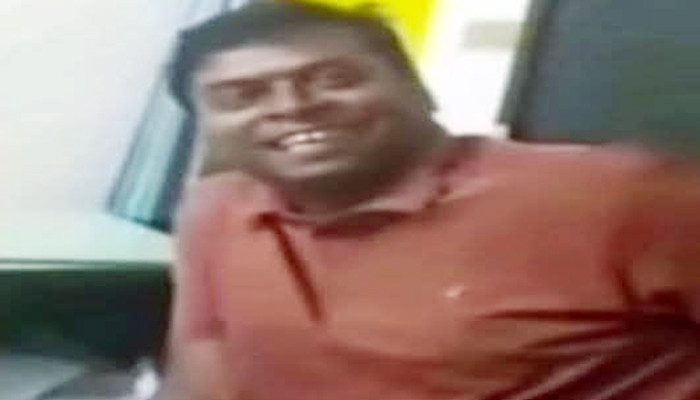 ঘুষ গ্রহণের অভিযোগে ভাইরাল ভিডিও: বাগমারা থানার তদন্ত পরিদর্শক কমলেশ দাস প্রত্যাহার