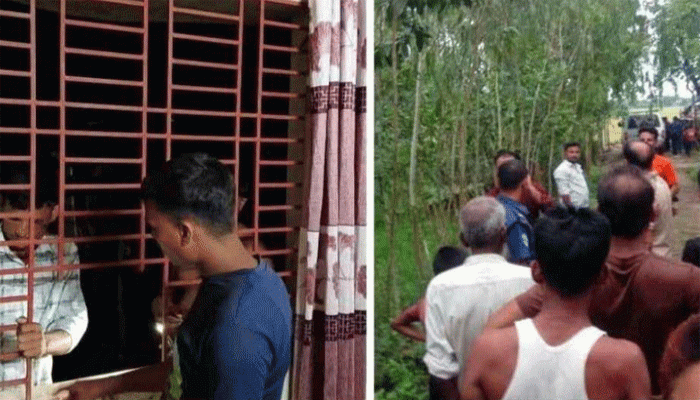 ডাকাতির সময় মা-মেয়েকে দলবদ্ধ ধর্ষণ, আটক ৬