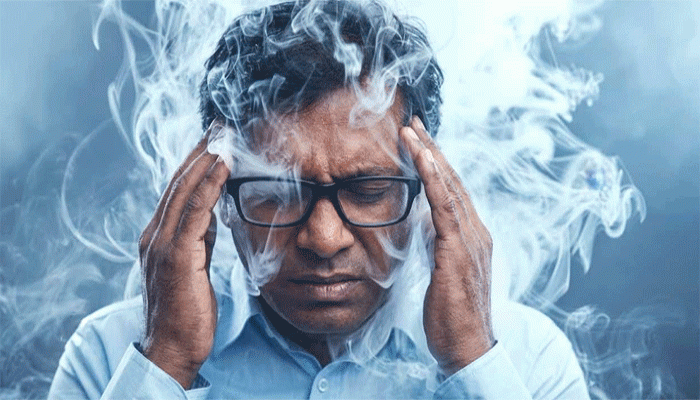 ৫ উপায় মেনে চললেই ‘ব্রেন ফগ’-এর ঝুঁকি কমানো সম্ভব