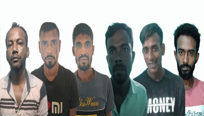 নগরীতে গাঁজা-ইয়াবা ও ট্যাপেন্টাডল ট্যাবলেট-সহ মাদক কারবারী গ্রেফতার -৬