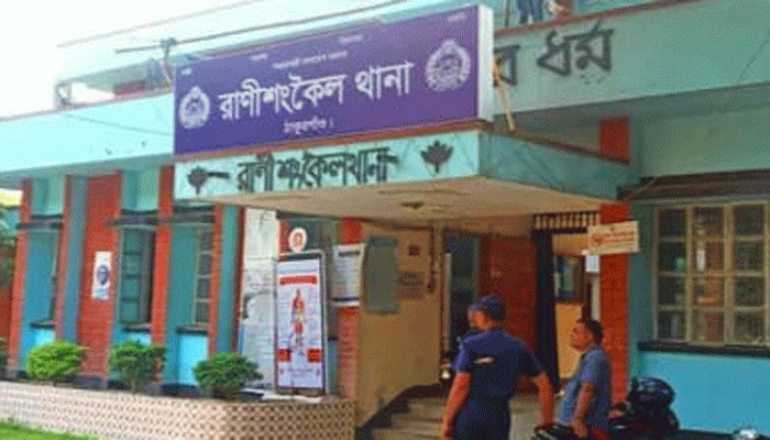 রাণীশংকৈলে পুলিশের রাতভর অভিযান: ১,৪১৫ পিস ইয়াবাসহ ৫ মাদক কারবারী আটক