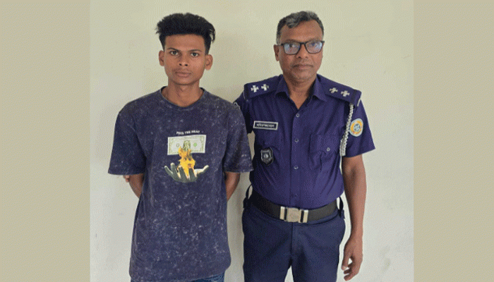 ধর্ষণে প্রতিবন্ধী কিশোরী অন্তঃসত্ত্বা, যুবক গ্রেফতার