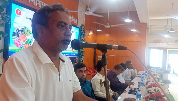লালপুরে পার্টনার কংগ্রেস অনুষ্ঠিত