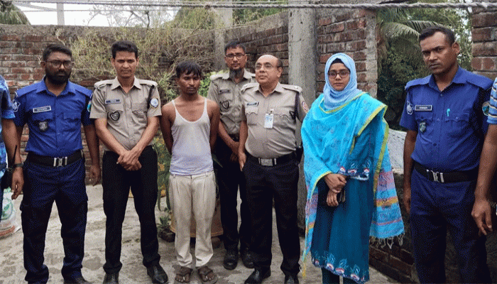 রাণীনগরে মাদকসেবীর কারাদন্ড