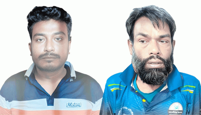 নগরীতে হেরোইন, ইয়াবা ও ট্যাপেন্টাডল ট্যাবলেট সহ মাদক কারবারী গ্রেপ্তার ২