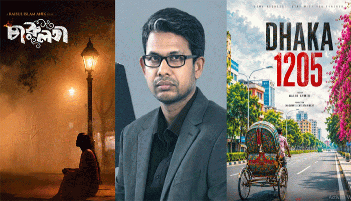 নিঃশর্ত ক্ষমা চাইলেন চলচ্চিত্র পরিচালক রাইসুল ইসলাম অনিক