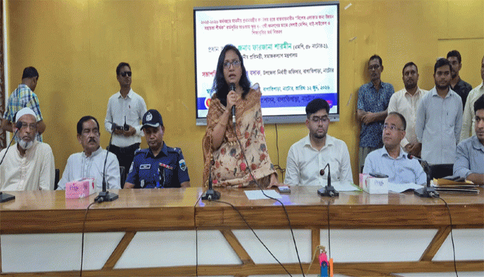 আগামী অর্থবছরে ৪১ লাখ নারীকে ফ্যামিলি কার্ড দেবে সরকার: সমাজকল্যাণ প্রতিমন্ত্রী