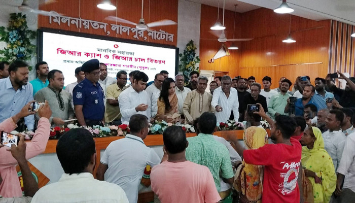 মানুষের জীবন যাত্রার মান উন্নয়নের জন্য এবারের বাজেট করা হয়েছে -পুতুল
