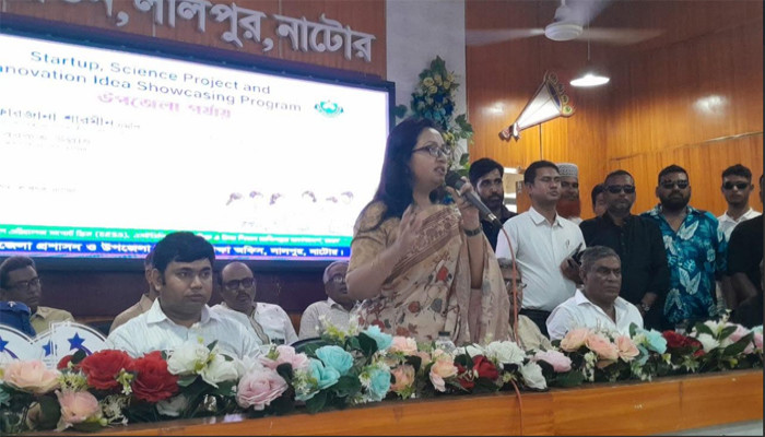 উন্নয়ন কাজে দুর্নীতি হলে সঙ্গে সঙ্গে গ্রেপ্তারের নির্দেশ প্রতিমন্ত্রী পুতুলের
