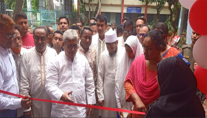 ভবিষ্যৎ প্রজন্মকে সঠিক নিরাপত্তা, জ্ঞানচর্চার উপযুক্ত পরিবেশ দিতে পারলে নিরাপদ বাংলাদেশ গড়ে তোলা সম্ভব: এমপি মিলন