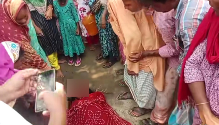 কোচিং থেকে লাশ হয়ে বাড়ি ফিরলেন শিক্ষার্থী শিবা রাণী: শোকে স্তব্ধ পরিবার, কাঁদছে পুরো এলাকা
