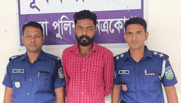 শিক্ষার্থীকে বিবস্ত্র করে নির্যাতন, ছাত্রলীগ নেতা গ্রেফতার