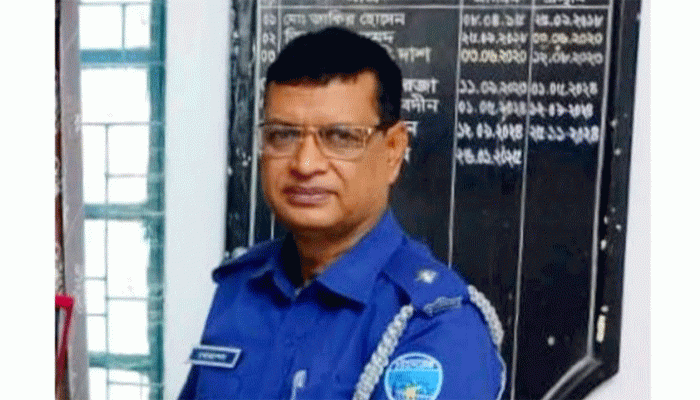 নোয়াখালীতে কিশোররীকে ধর্ষণের অভিযোগে পুলিশ কর্মকর্তা প্রত্যাহার