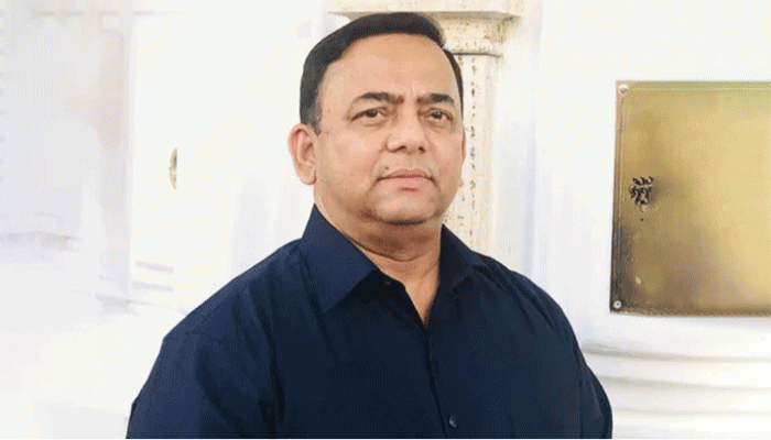 দুবাইয়ে যেভাবে গ্রেফতার করা হলো বেনজীরকে