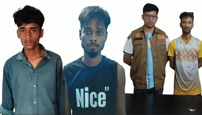 নগরীতে পুলিশের অভিযানে মাদক কারবারী গ্রেফতার-৩