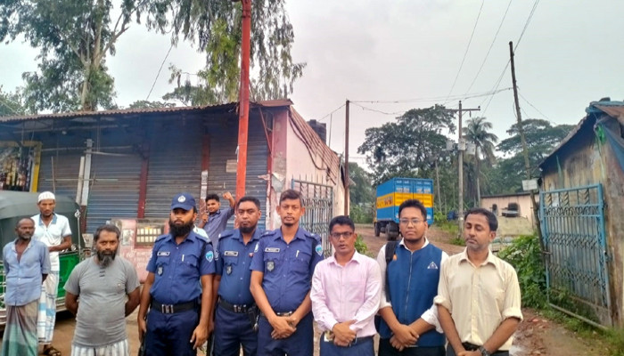 বিএসটিআই অনুমোদন না থাকায় নোয়াখালীতে দুই ফিড কারখানাকে জরিমানা