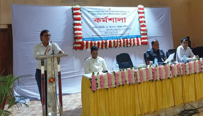 সরকারি কর্মচারীদের নিরাপদ আশ্রয়স্থল কর্মচারী কল্যাণ বোর্ড: রাজশাহী বিভাগীয় কমিশনার