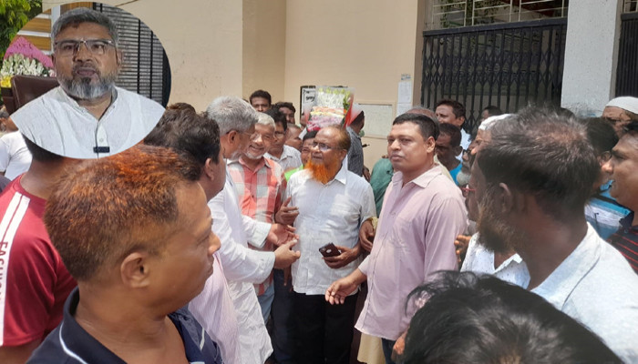 রাজশাহীকে দুর্নীতিমুক্ত ও বাসযোগ্য শহর গড়ার প্রত্যয় আরডিএ চেয়ারম্যান সুইটের