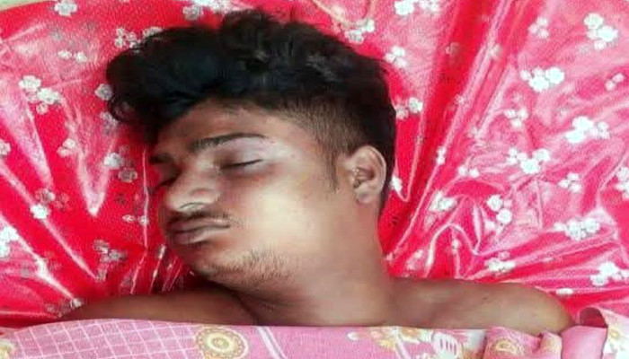 মান্দায় বিদ্যুৎস্পৃষ্ট হয়ে যুবকের মৃত্যু