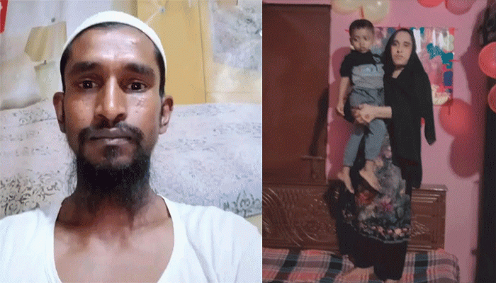 ভাগনেকে বিয়ে করলেন মামী, দেশে ফিরে আত্মহত্যা প্রবাসীর