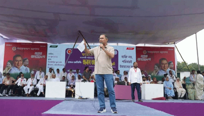 আমি আমার কথা রাখতে পেরেছি: প্রধানমন্ত্রী